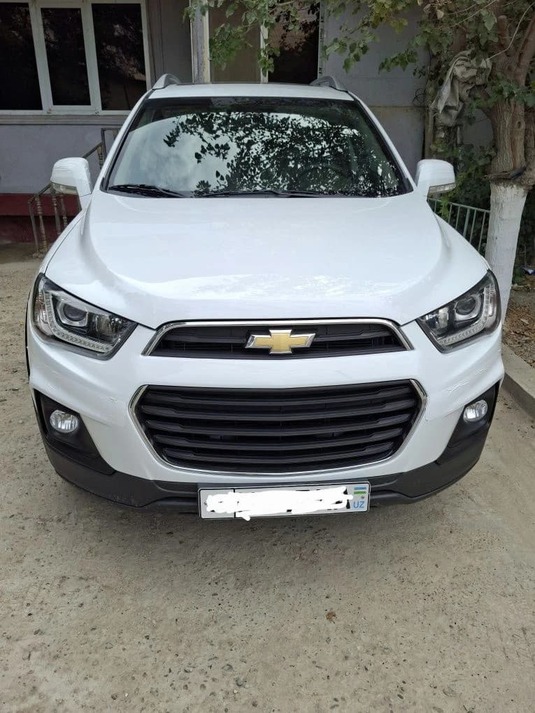 Chevrolet Captiva Sport, 2018, Buxoro – 1