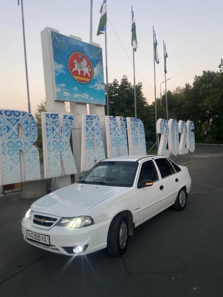 Chevrolet Nexia, 2015, Samarqand – 1