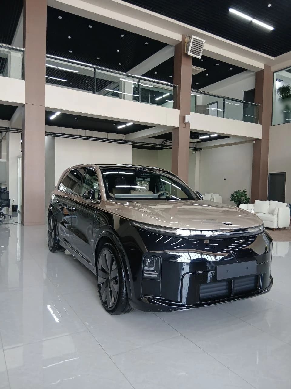 LiXiang L9, 2026, Toshkent – 1
