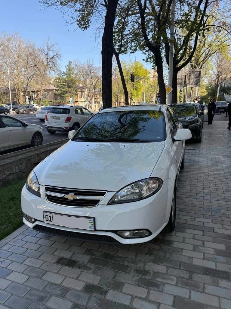 Chevrolet Lacetti, 2019, Toshkent shahri – 1