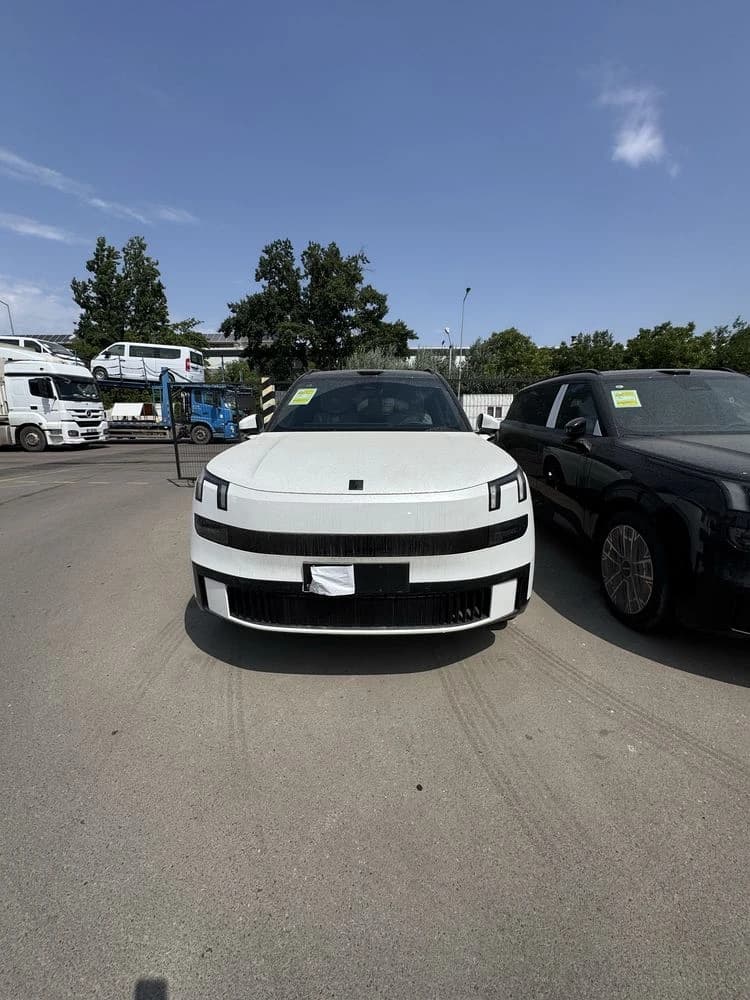 Lynk & Co 900, 2026, Toshkent – 1