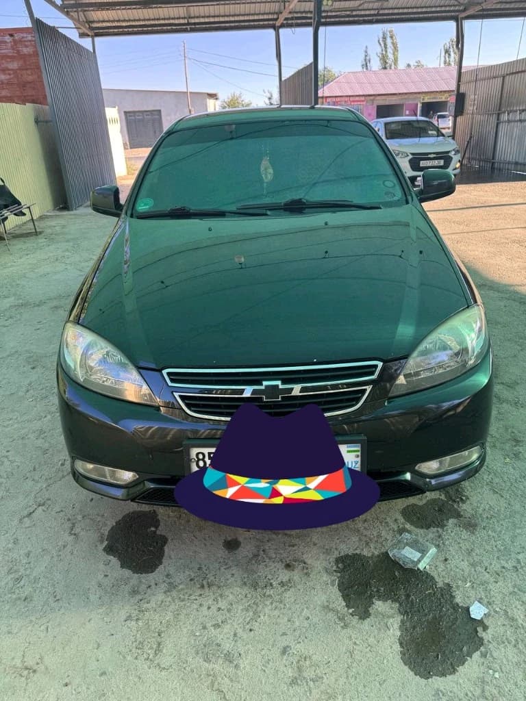 Chevrolet Lacetti, 2016, Navoiy – 1