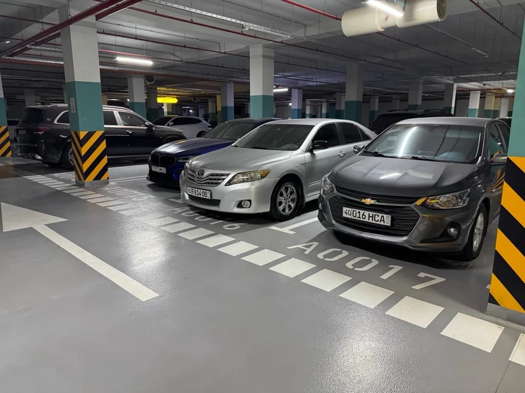 Toyota Camry, 2007, Toshkent shahri – 1