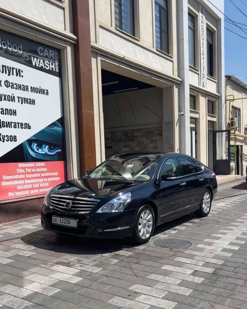 Nissan Teana, 2008, Ташкент (город) – 1