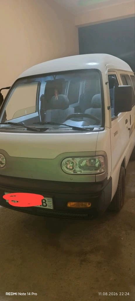 Chevrolet Damas, 2023, Andijon – 1