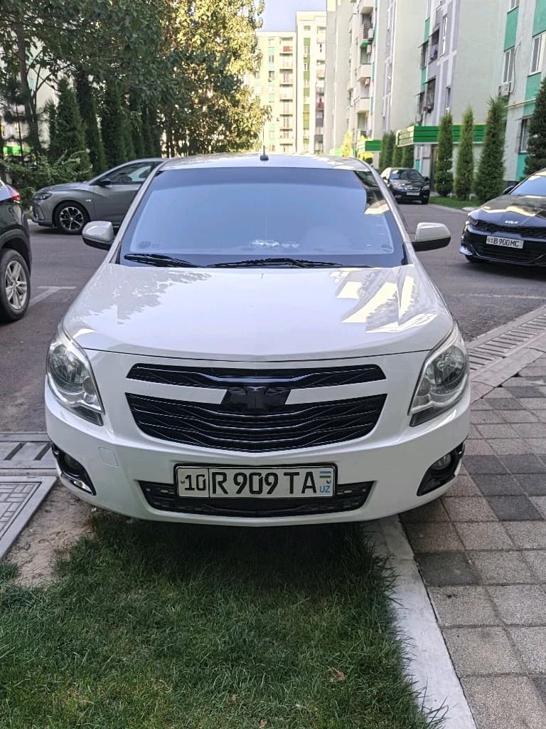 Chevrolet Cobalt, 2024, Toshkent – 1