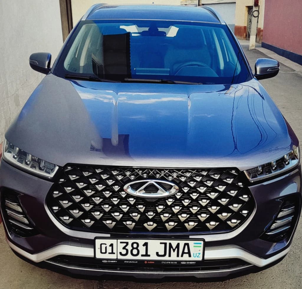 Chery Tiggo 7 Pro, 2024, Andijon – 1