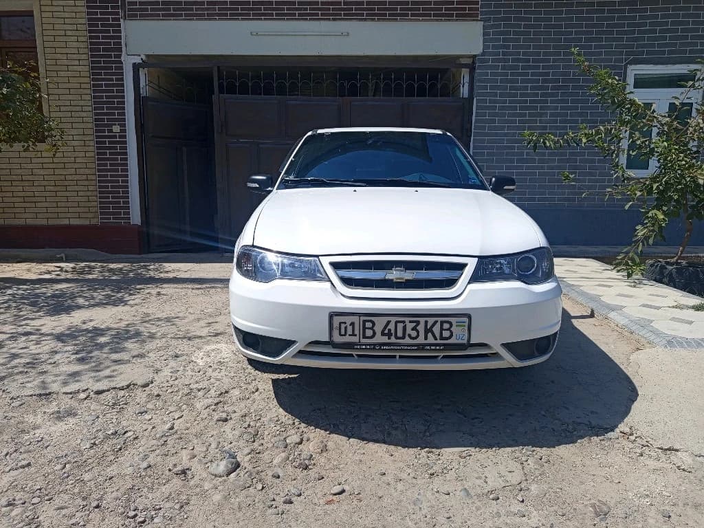 Chevrolet Nexia, 2014, Ташкентская область – 1