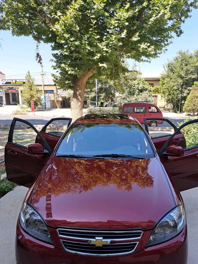 Chevrolet Lacetti, 2021, Samarqand – 1