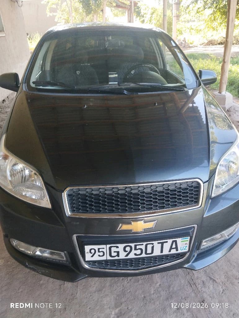 Chevrolet Nexia, 2019, Qoraqalpogʻiston Respublikasi – 1
