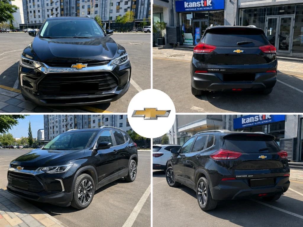 Chevrolet Tracker, 2021, Toshkent shahri – 1