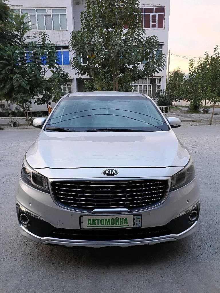 Kia Carnival, 2016, Андижанская область – 1