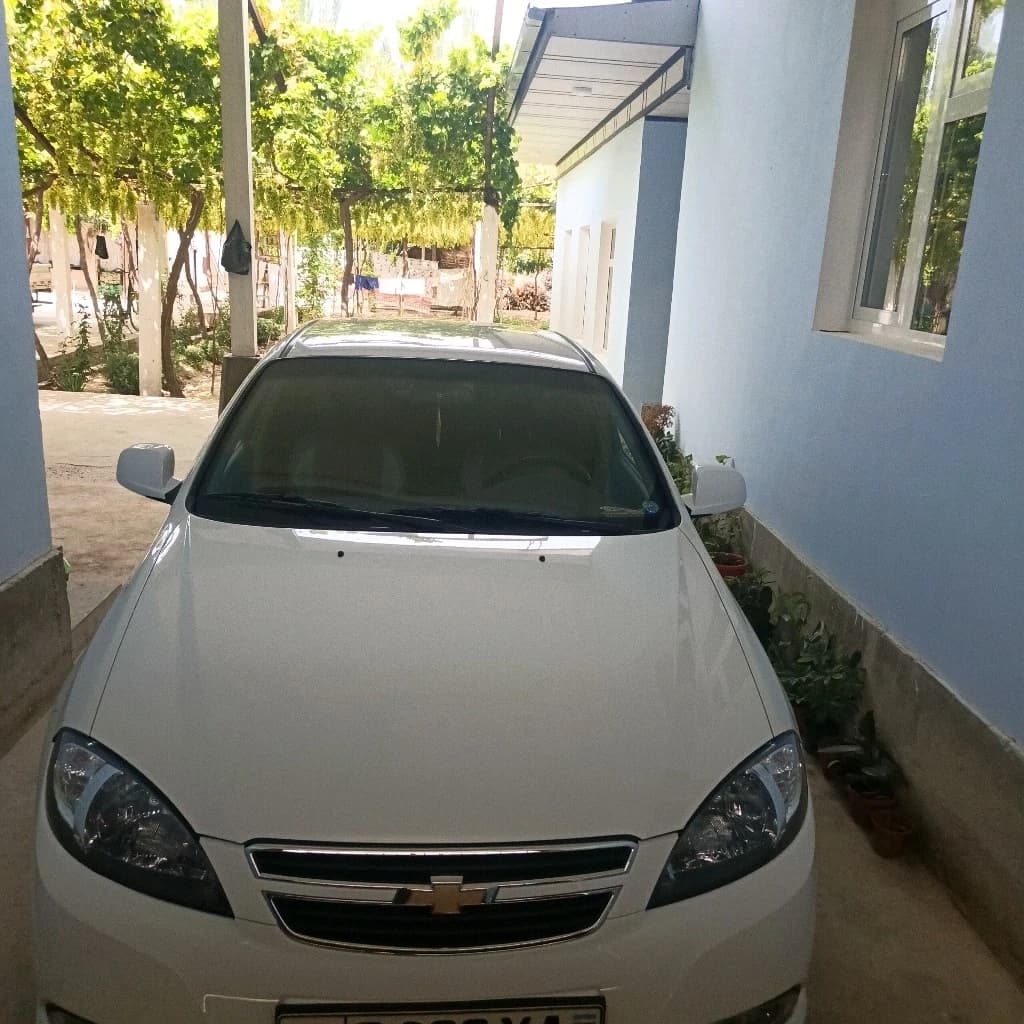 Chevrolet Lacetti, 2022, Farg'ona – 1