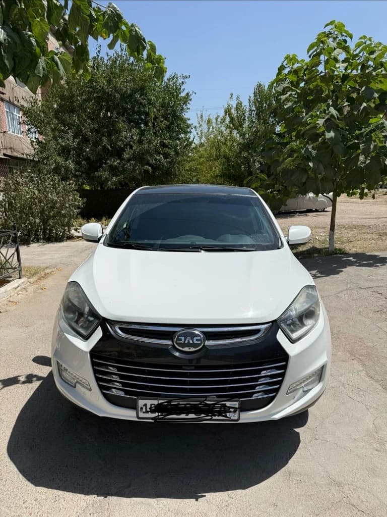 JAC S5 (Eagle), 2020, Ташкентская область – 1