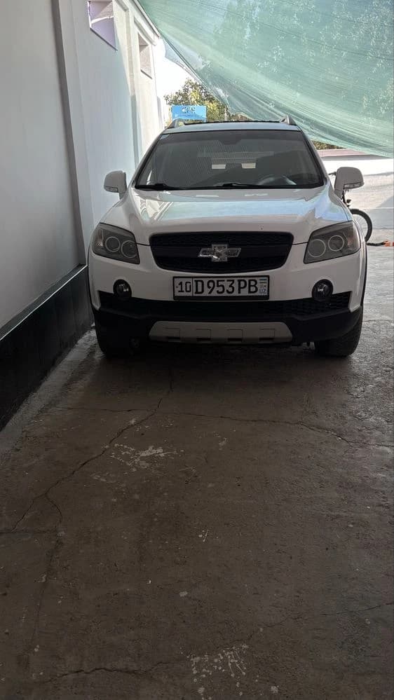 Chevrolet Captiva Sport, 2009, Ташкентская область – 1