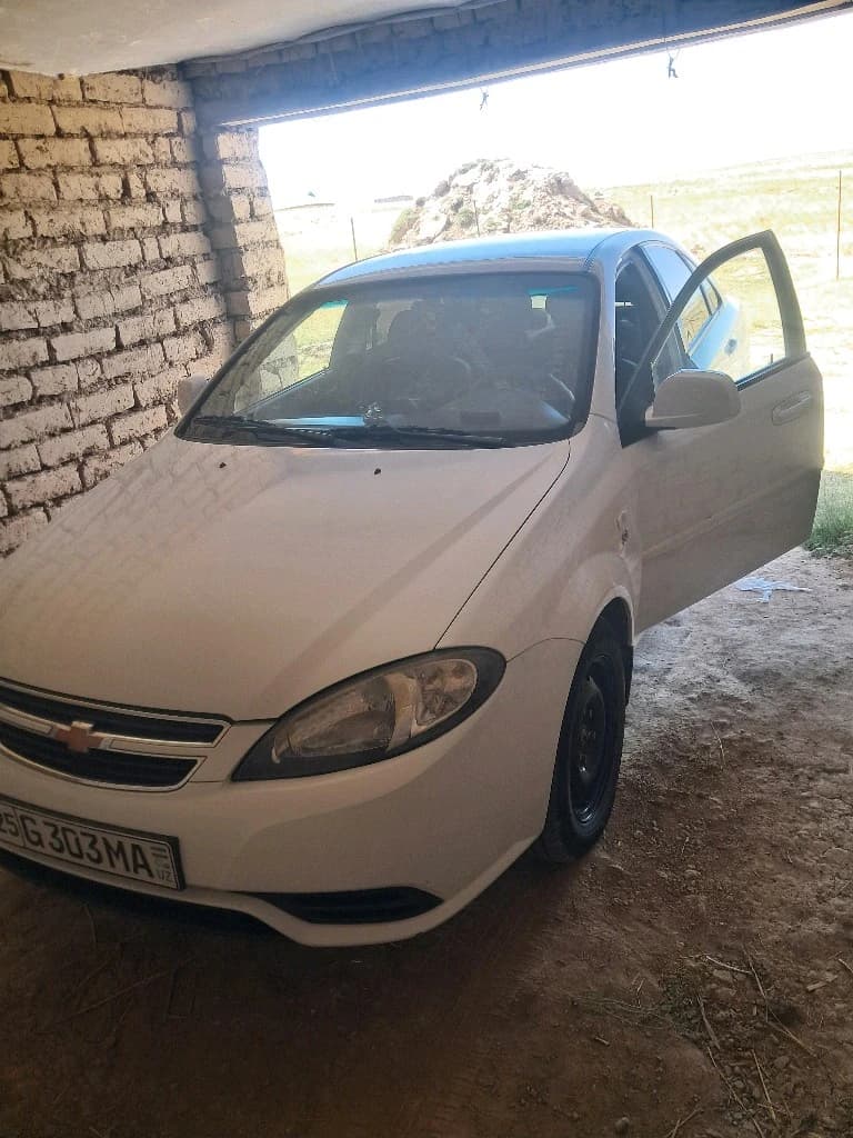 Chevrolet Lacetti, 2018, Jizzax – 1