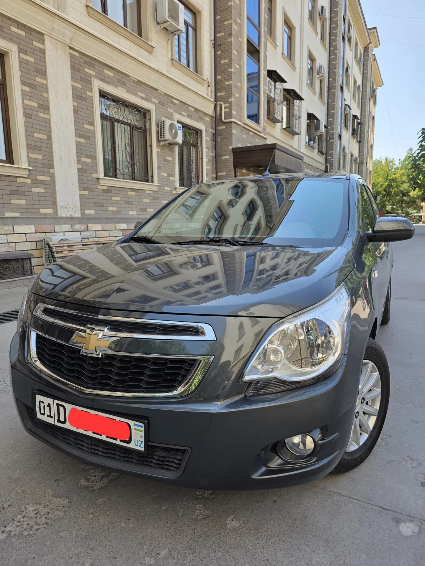 Chevrolet Cobalt, 2019, Toshkent – 1
