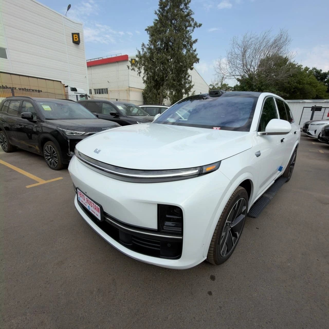 LiXiang L7, 2026, Toshkent – 1