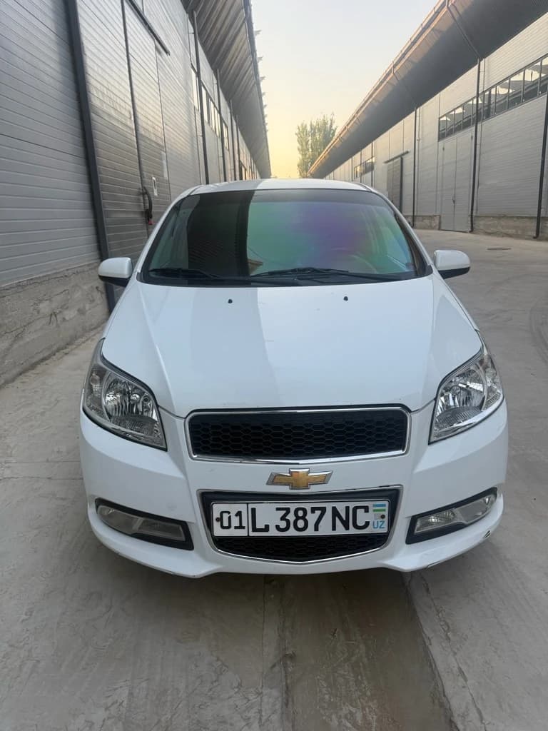 Chevrolet Nexia, 2017, Toshkent shahri – 1