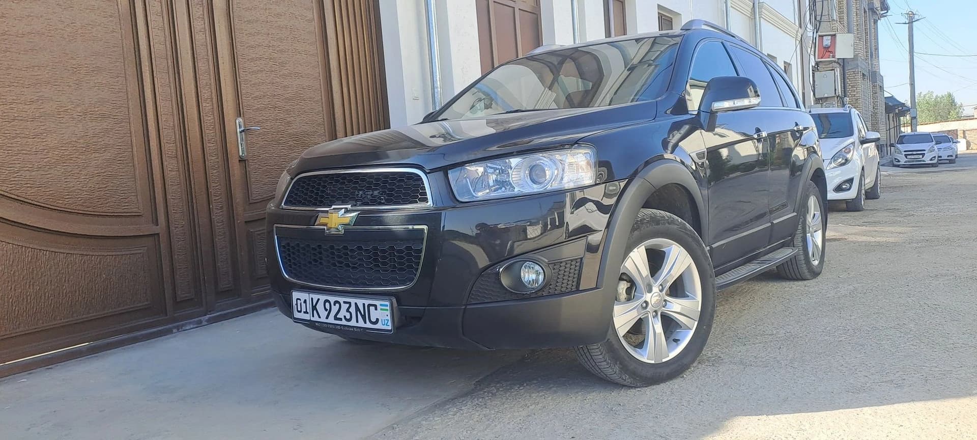 Chevrolet Captiva Sport, 2012, Toshkent – 1