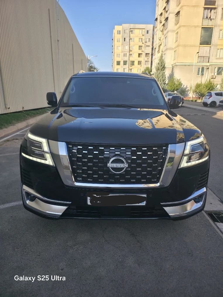 Nissan Patrol, 2019, Toshkent – 1