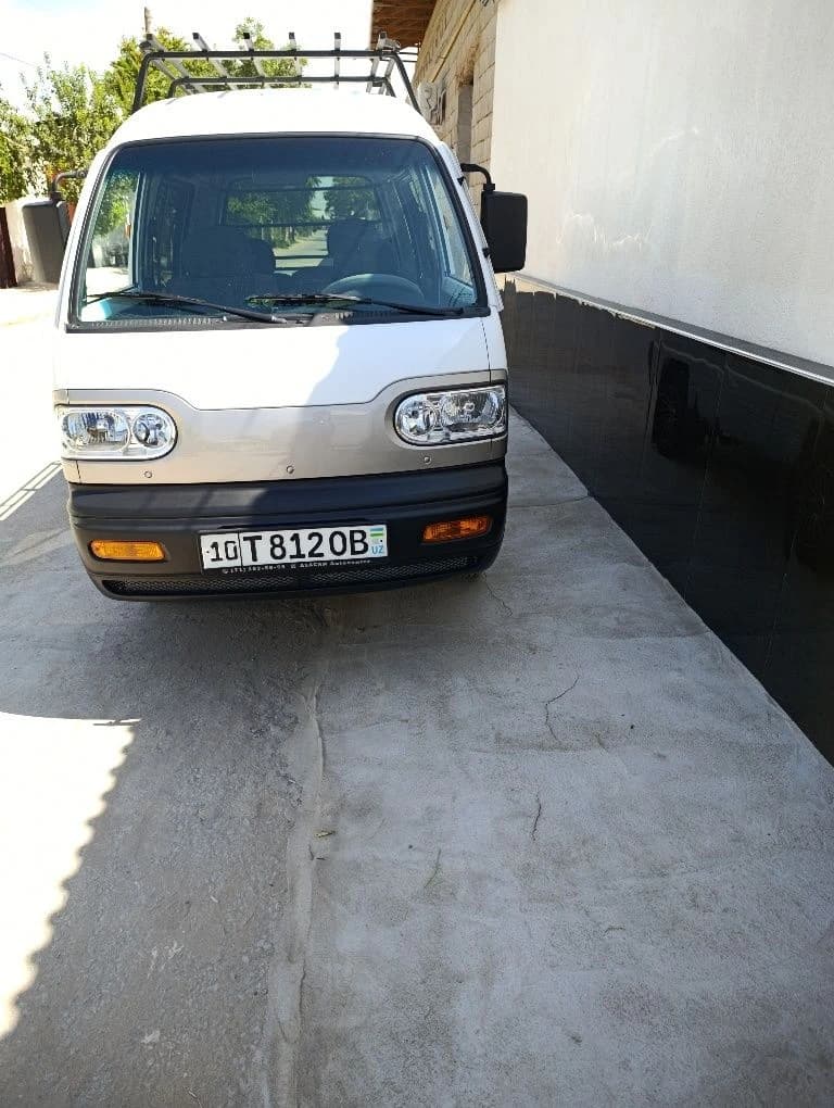 Daewoo Damas, 2026, Navoiy – 1
