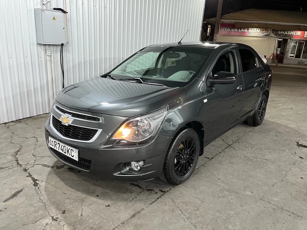Chevrolet Cobalt, 2025, Ташкент (город) – 1