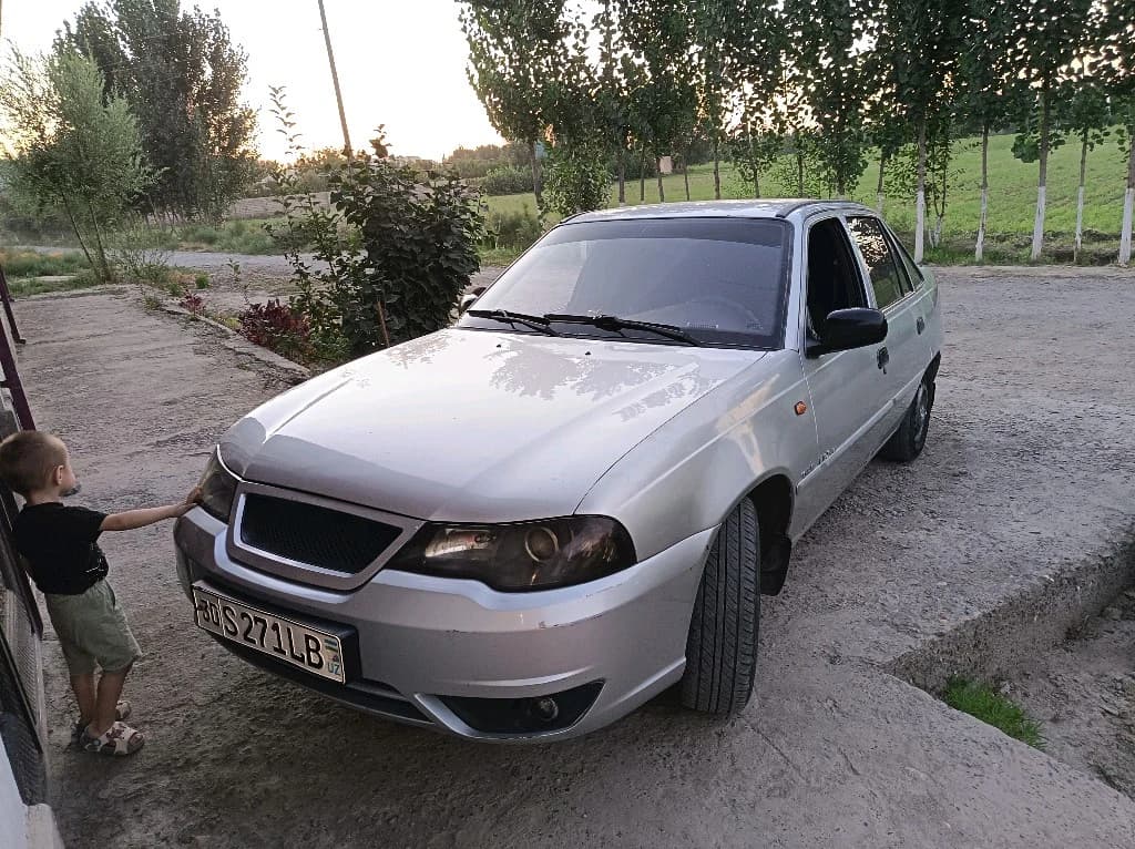 Chevrolet Nexia, 2012, Samarqand – 1