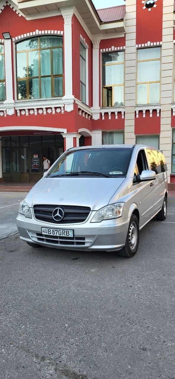 Mercedes-Benz Vito, 2015, Ферганская область – 1