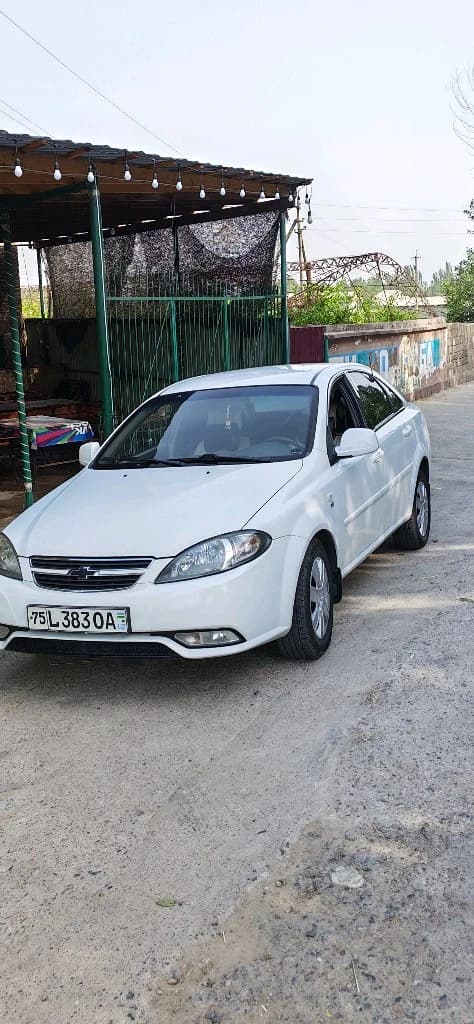 Chevrolet Lacetti, 2016, Surxondaryo – 1