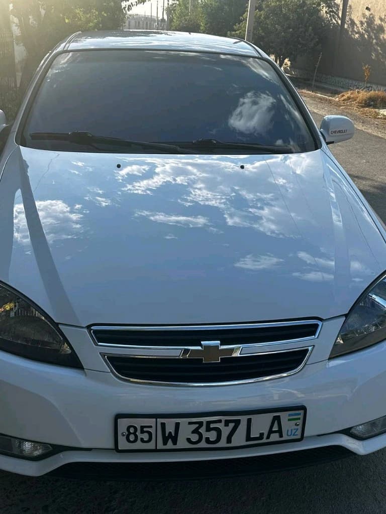Chevrolet Lacetti, 2019, Navoiy – 1