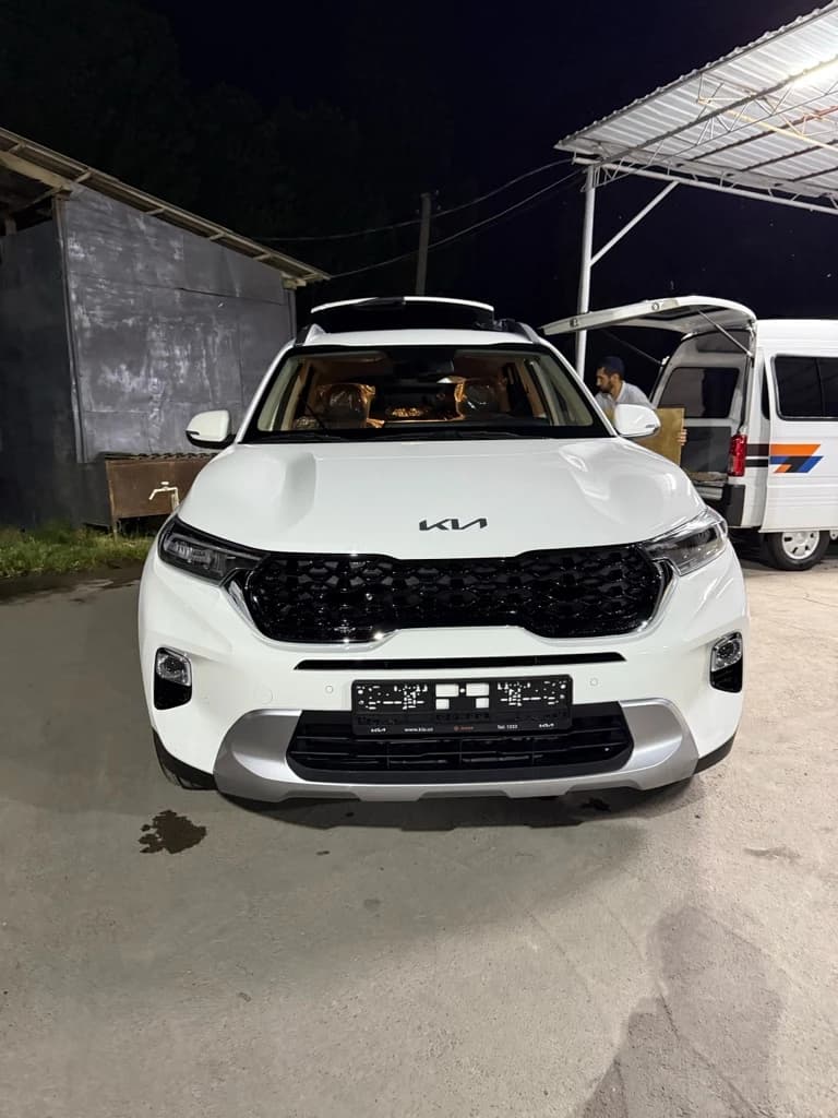 Kia Sonet, 2025, Toshkent – 1