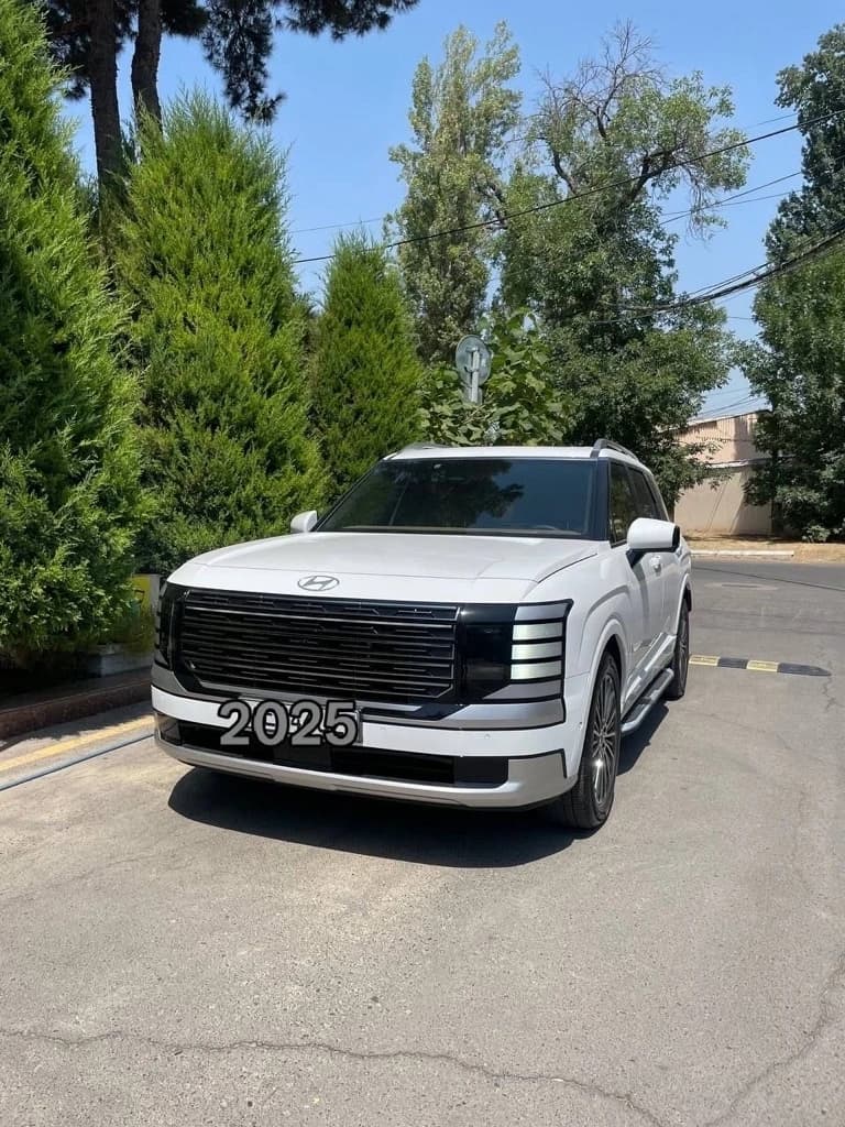 Hyundai Palisade, 2025, Toshkent shahri – 1