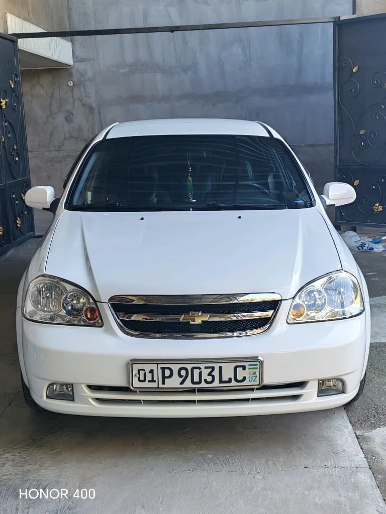 Chevrolet Lacetti, 2013, Toshkent shahri – 1
