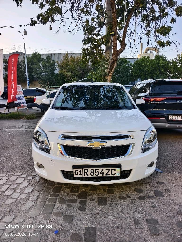 Chevrolet Cobalt, 2025, Toshkent shahri – 1