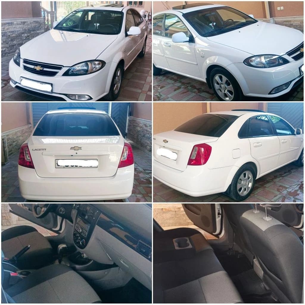 Chevrolet Lacetti, 2018, Toshkent – 1