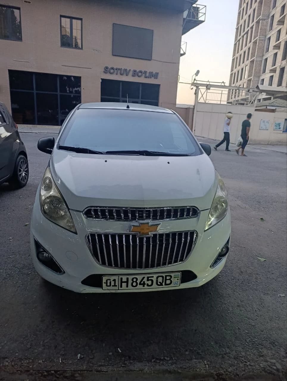 Chevrolet Spark, 2011, Toshkent – 1