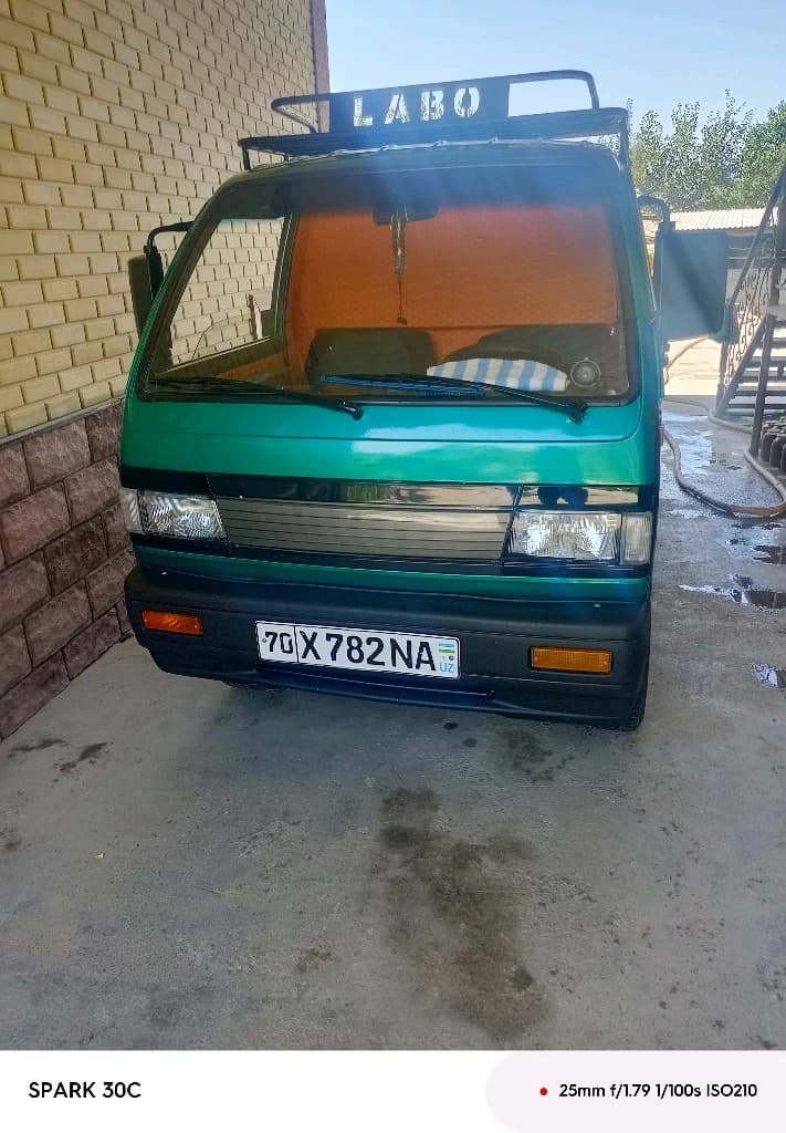 Chevrolet Labo, 2013, Samarqand – 1
