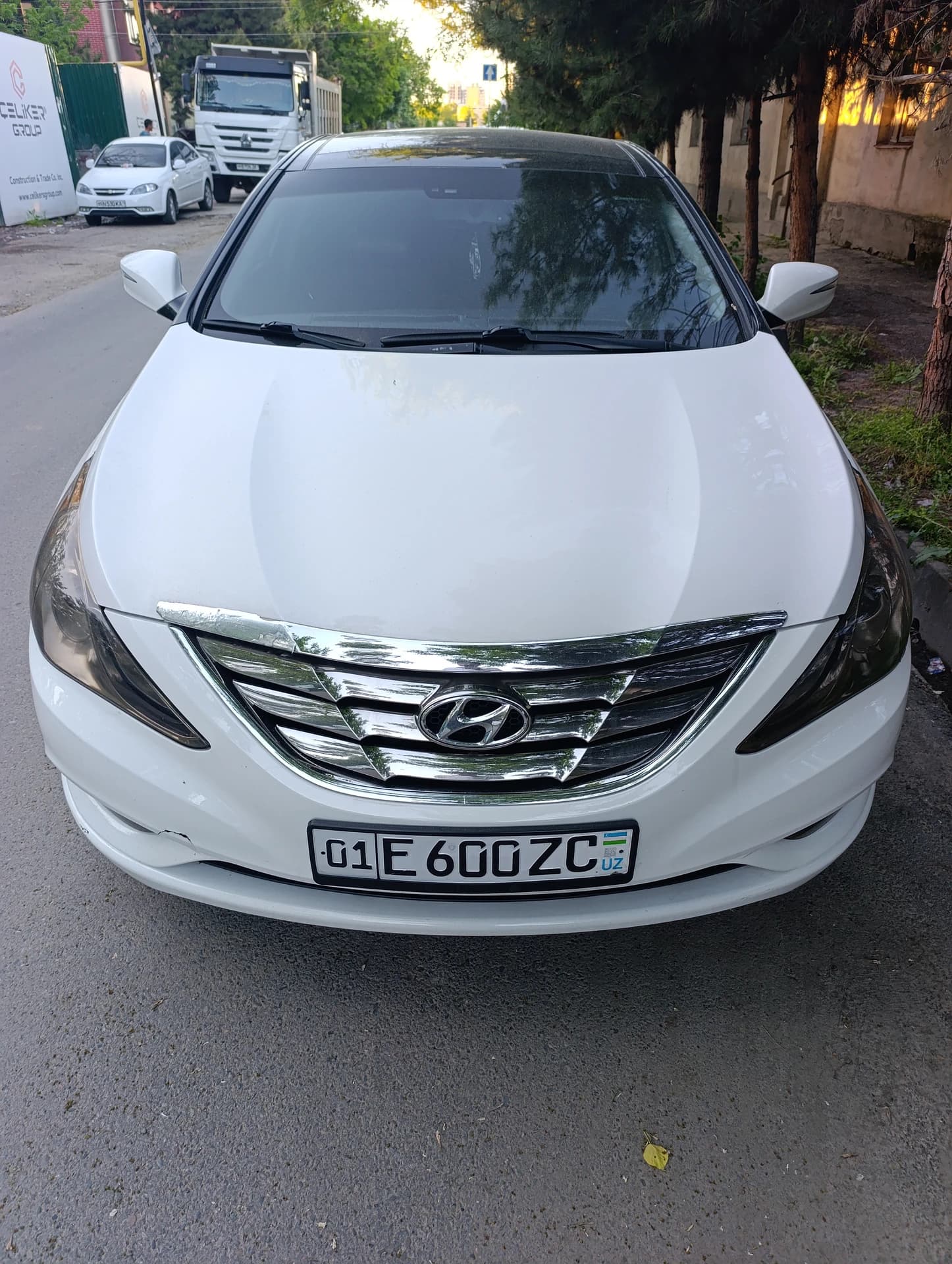 Hyundai Sonata, 2012, Toshkent shahri – 1