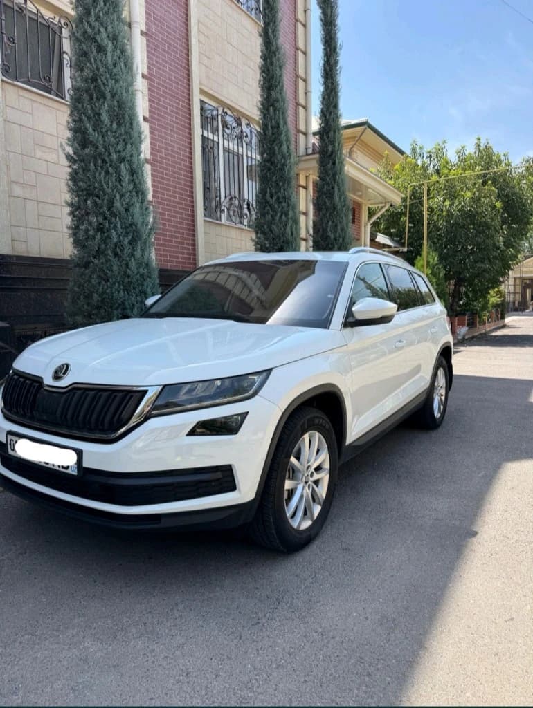 Skoda Kodiaq, 2021, Toshkent shahri – 1