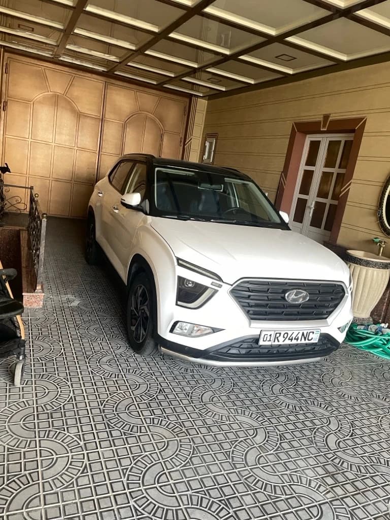 Hyundai Creta, 2021, Ташкент (город) – 1