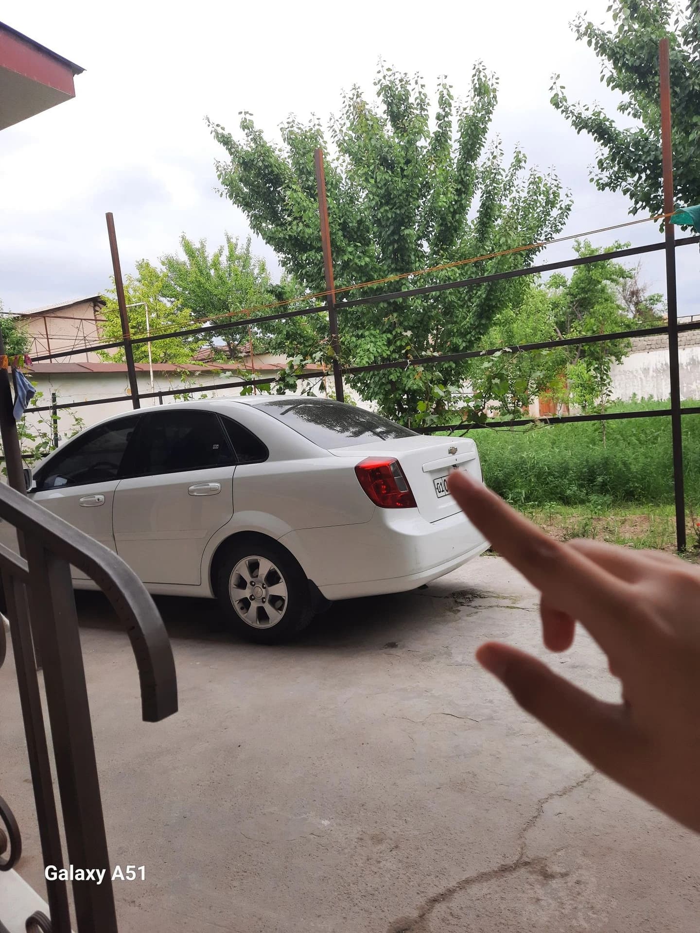 Chevrolet Lacetti, 2018, Toshkent – 1