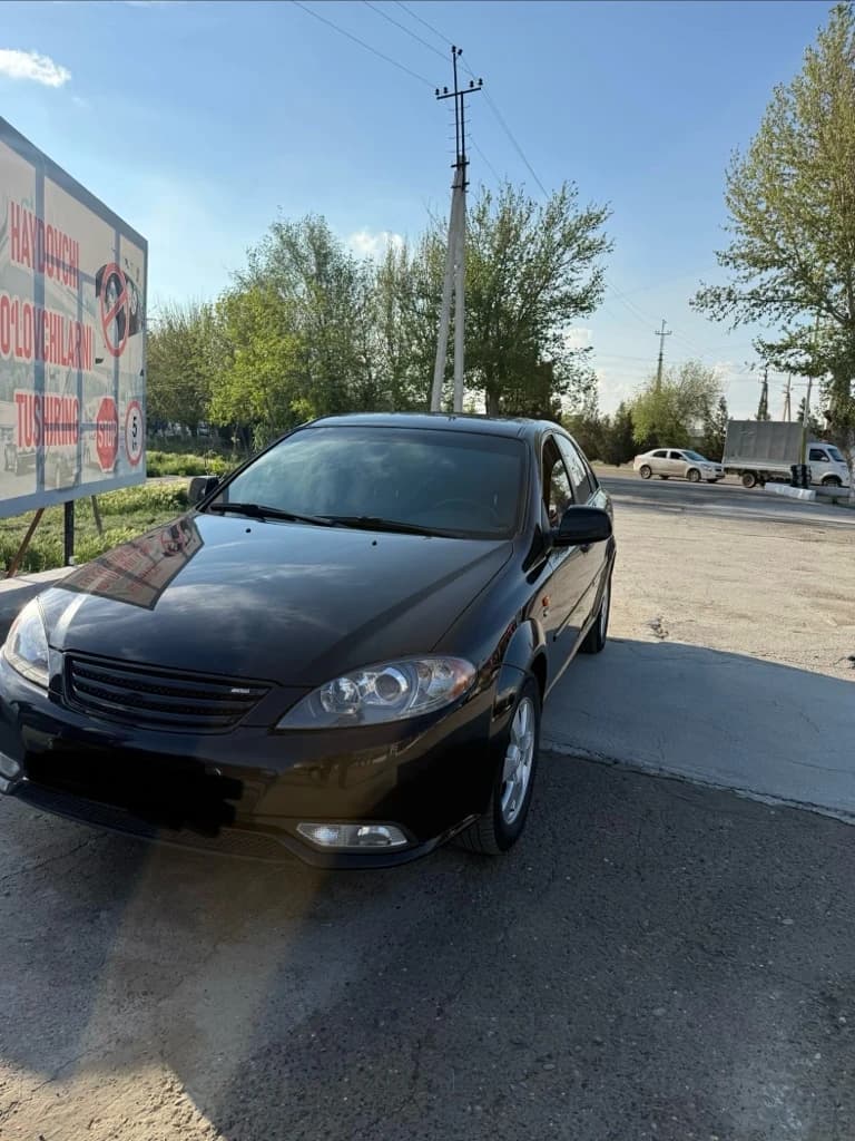 Chevrolet Lacetti, 2023, Navoiy – 1