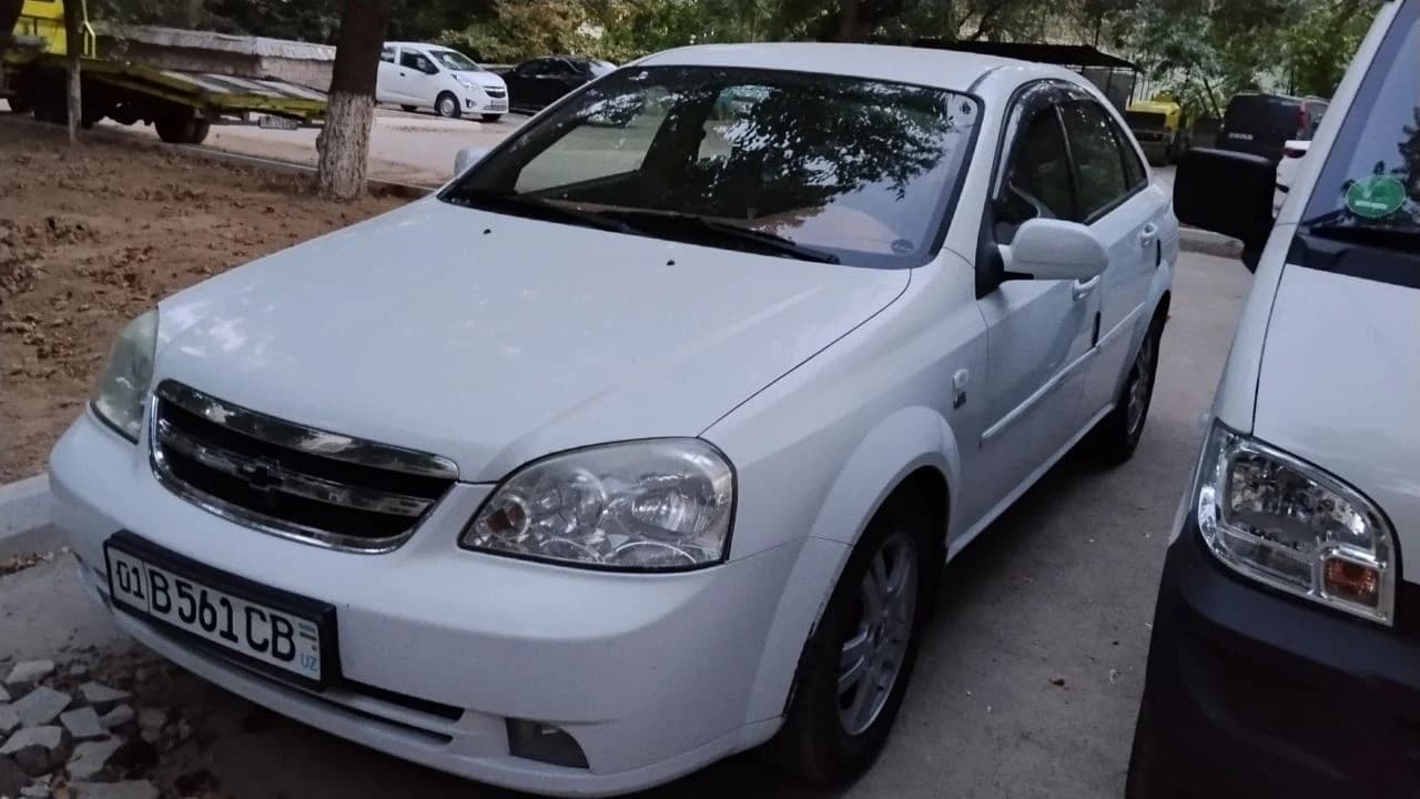 Chevrolet Lacetti, 2011, Toshkent – 1