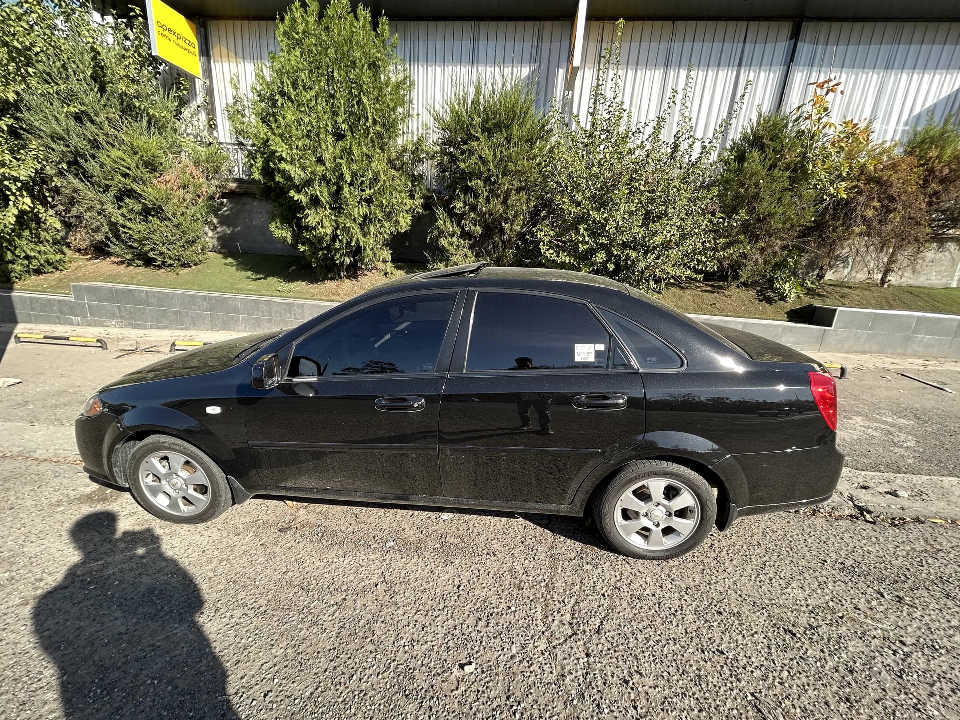 Chevrolet Lacetti, 2020, Toshkent shahri – 1