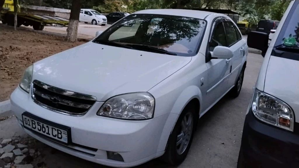 Chevrolet Lacetti, 2011, Toshkent shahri – 1