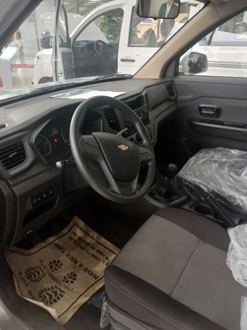 Chevrolet Damas, 2026, Toshkent – 1
