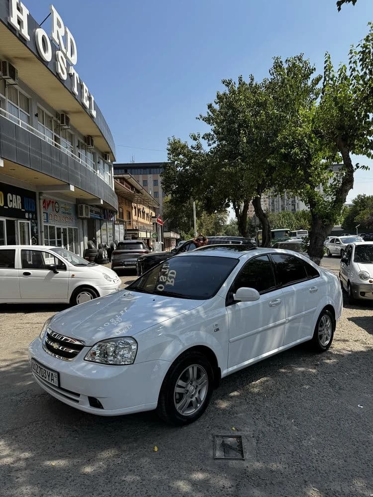 Chevrolet Lacetti, 2013, Toshkent – 1