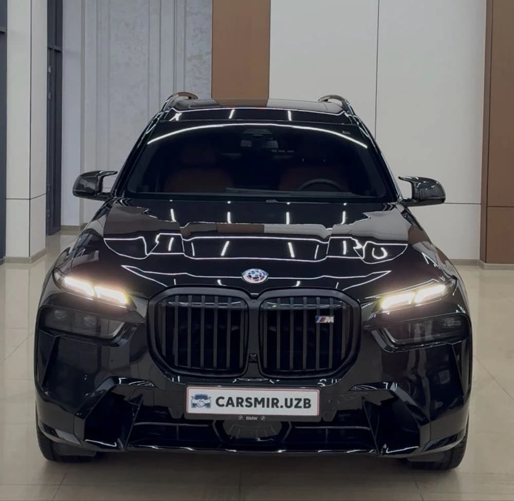 BMW X7, 2023, Toshkent – 1