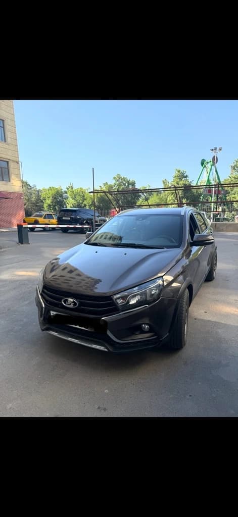 Lada (ВАЗ) Vesta, 2019, Samarqand – 1
